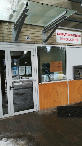 Ambulatorio Medico - Medical Clinic