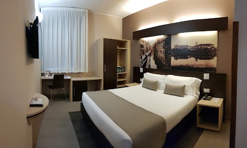 B&B Hotel Milano Portello