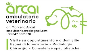 Ambulatorio Veterinario Arcai