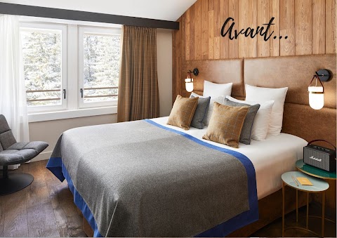 Ecrin Blanc Resort Courchevel