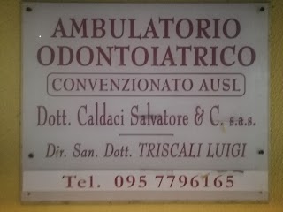 Ambulatorio Odontoiatrico Sas Del Dott.Caldaci Salvatore & C.