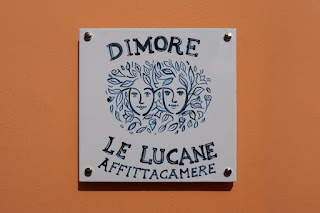 Dimore Le Lucane - Bed & Breakfast Sassi di Matera Camere