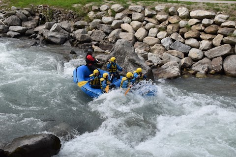 X Raft Val di Sole - Outdoor Adventures