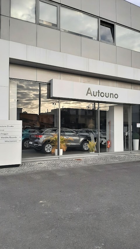 Autouno Volkswagen Nola - San Vitaliano