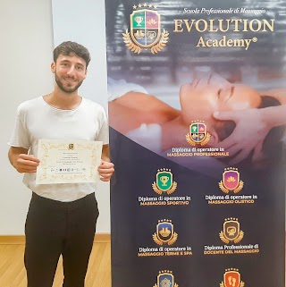 Scuola Professionale Massaggio - Evolution Academy - Brescia