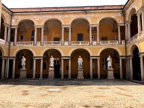 Università Di Pavia Facoltà Di Scienze Politiche