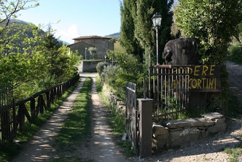 Podere Pian De' Cortini