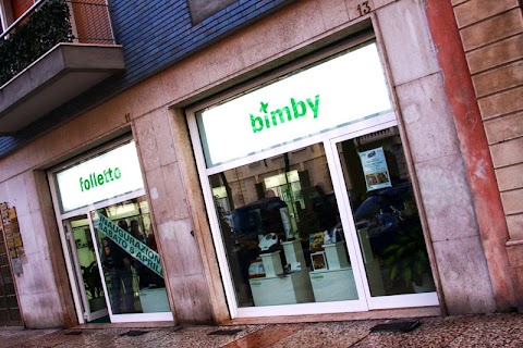 Vorwerk Point Folletto e Bimby Verona