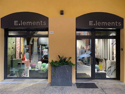 Elements Shop & Atelier Cerasarda