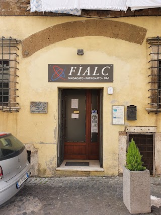 F.I.A.L.C. CISAL sindacato patronato e CAF