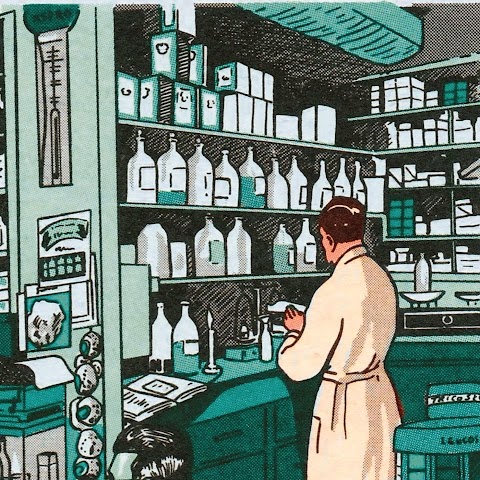 Farmacia Trento Trieste