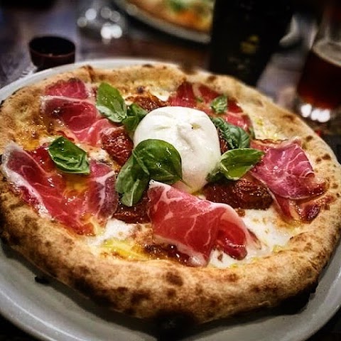 100 Metri Quadri PIZZA BISTRÓ