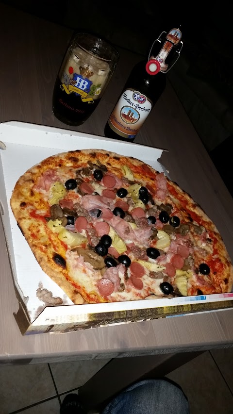 Il Mondo Della Pizza Di El Gaar Said