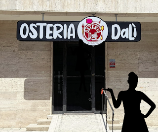 Osteria Dalí, di Claudio Vinci