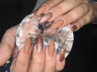 Mulan Nails Torino Nail Salons in Turin 花木兰美甲美容中心