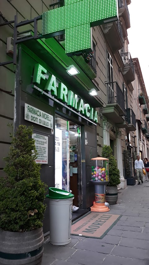 Farmacia Morelli Di Lullo