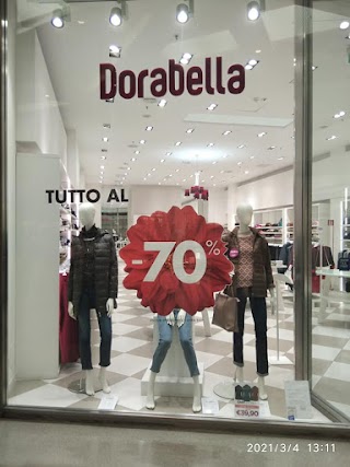 Dorabella C.C Centro Sicilia Shopping | Abbigliamento da Donna