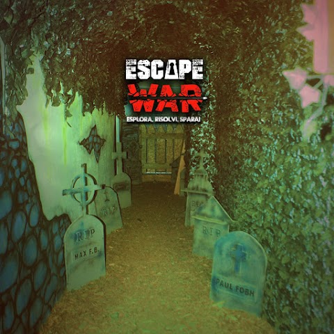 Escape War - Action Escape Room Milano