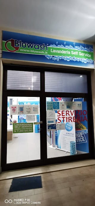 Bluwash Conversano Lavanderia Self-service