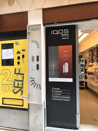 IQOS PREMIUM PARTNER VENEZIA