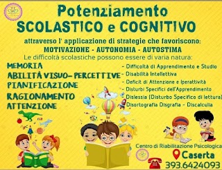 Studio di Riabilitazione Psicologica - Età Evolutiva ed Età Adulta