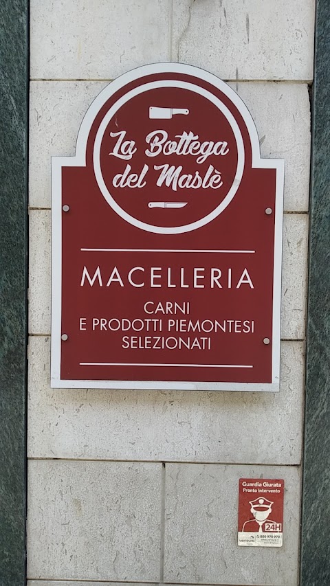 Macelleria - La Bottega del Maslè