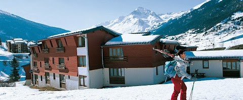 VVF Club Intense Le Parc de la Vanoise à Val-Cenis