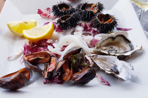 Ristorante Ostaria Povero Pesce