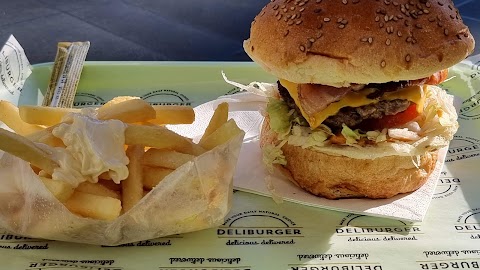 Deliburger Firenze Sud