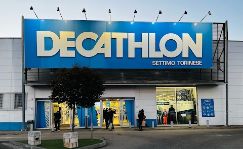 Decathlon Settimo Torinese