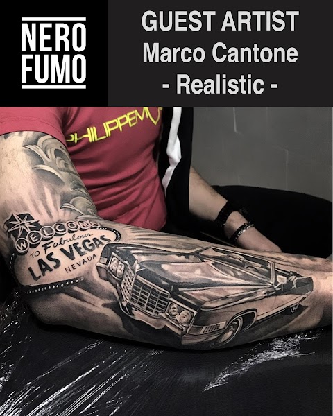 Nerofumo Tattoo Studio