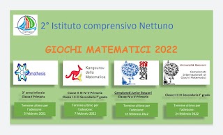 Istituto comprensivo Nettuno II