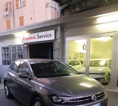 Auto Sincro s.r.l Volkswagen Service