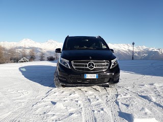 N.C.C. - Aosta Valley-Transfer di Claudio VITE - Car rental with driver