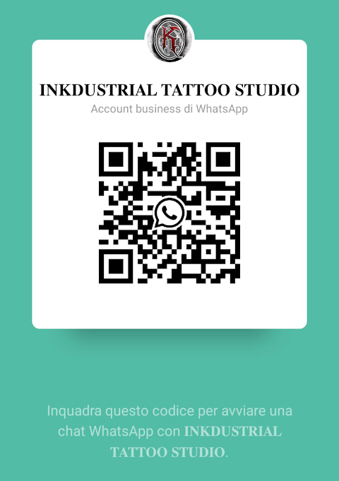Inkdustrial tattoo studio & shop gallery
