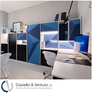 Studio di Odontoiatria Specialistica Casiello & Venturo Srl