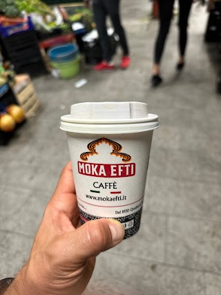 Caffe' Del Mercato di Ermal Molla