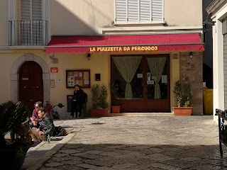 Trattoria La Piazzetta da Percuoco