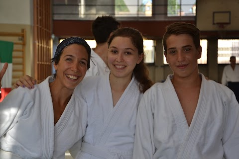 AIKIDO Ferrara M° Ubaldo Chiossi