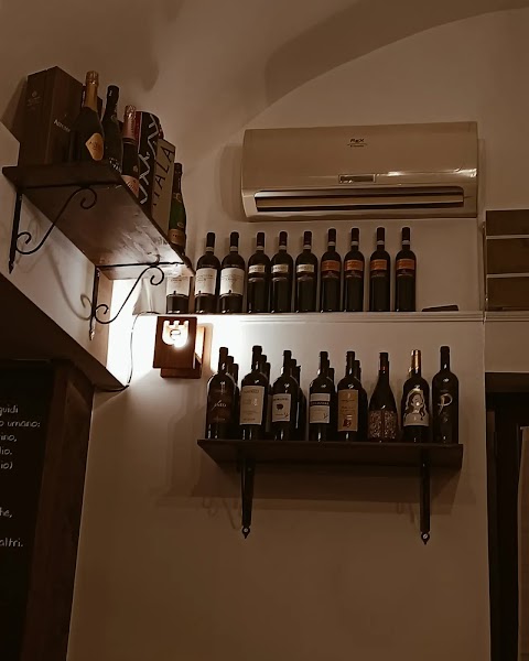 Wine Shop "la Saletta"