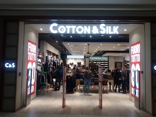 Cotton & Silk