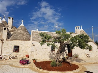 Turismo Valle Dei Trulli