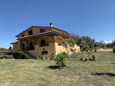 COUNTRY HOUSE VIAGGIATORI D'INTENTO