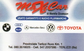 Maxicar Di Marella Giuseppe