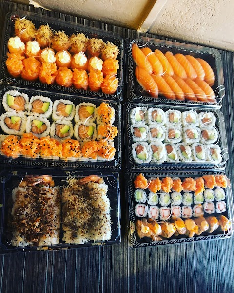 sushi take away