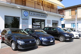 F.lli Vicari srl - Volkswagen Service