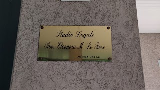 Studio Legale Eleonora M. Le Rose