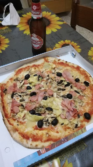 Pizzeria La Ginestra