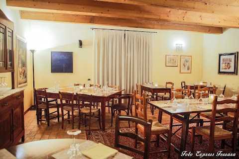 Locanda e Cucina il Fagiano