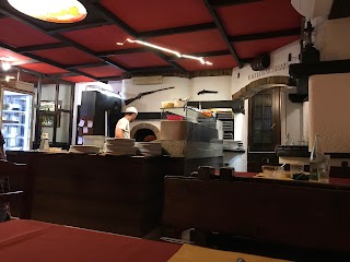 Pizzeria Magna Rosa